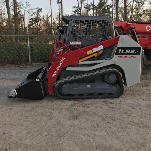 2020 TAKEUCHI TL8R2-R