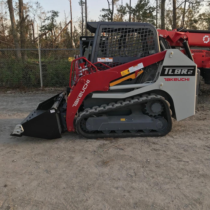 2020 TAKEUCHI TL8R2-R
