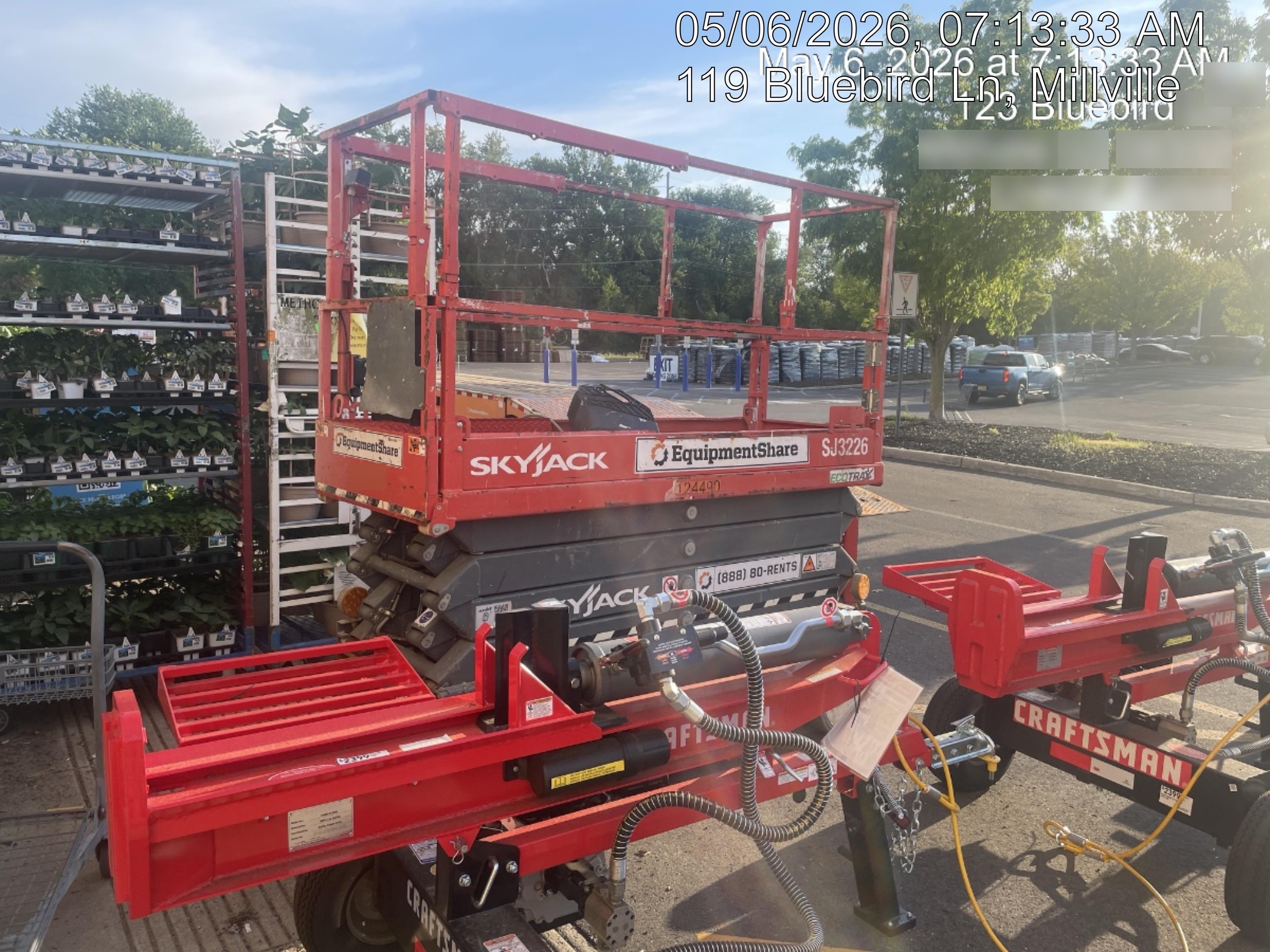 2021 SKYJACK SJIII-3226