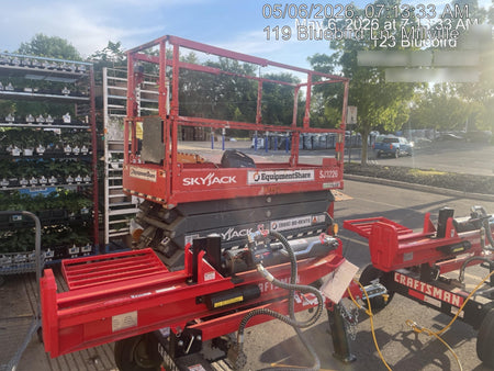 2021 SKYJACK SJIII-3226