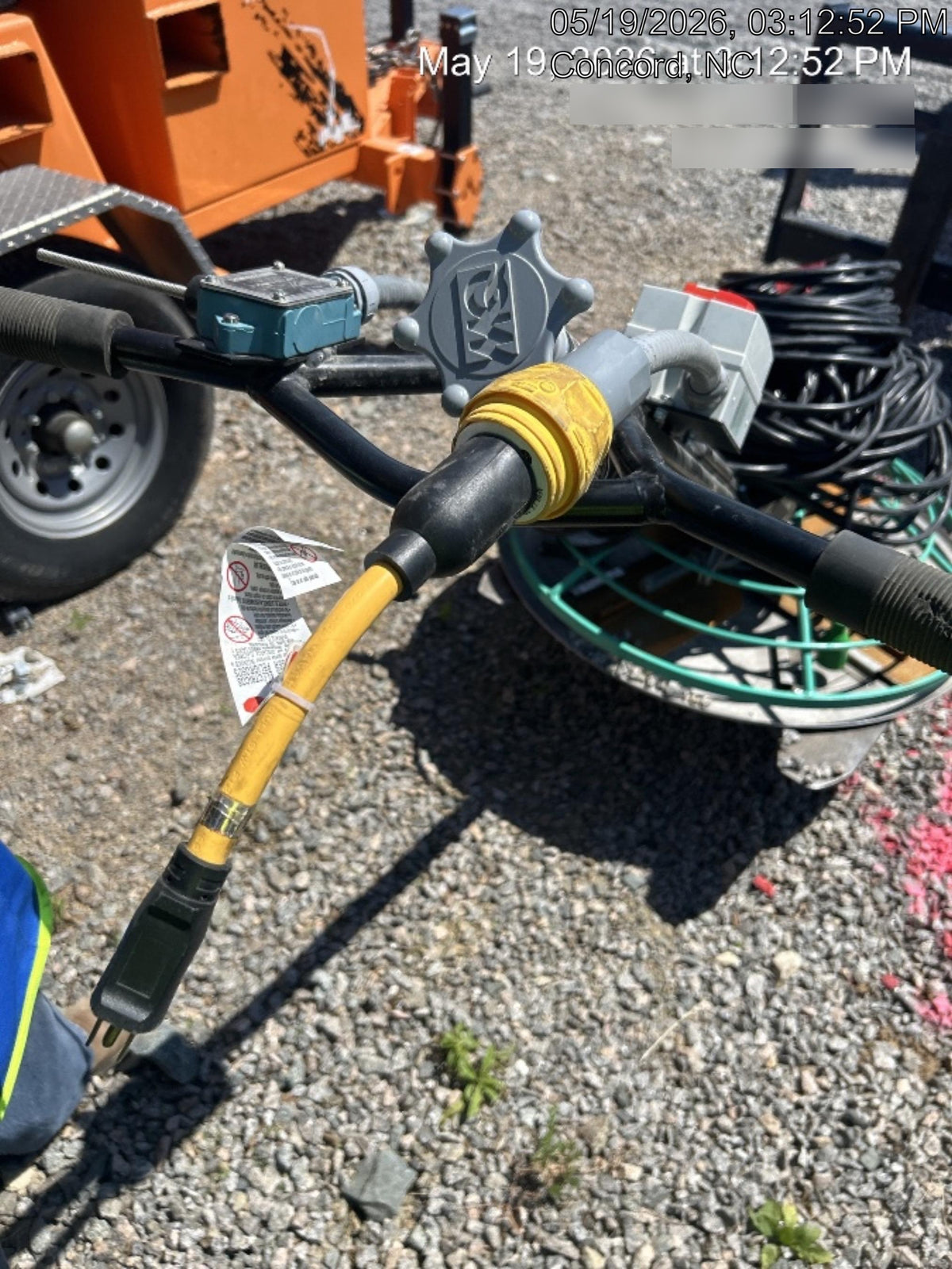 2025 MULTIQUIP J36E2
