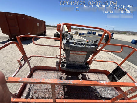 2024 JLG 660SJ