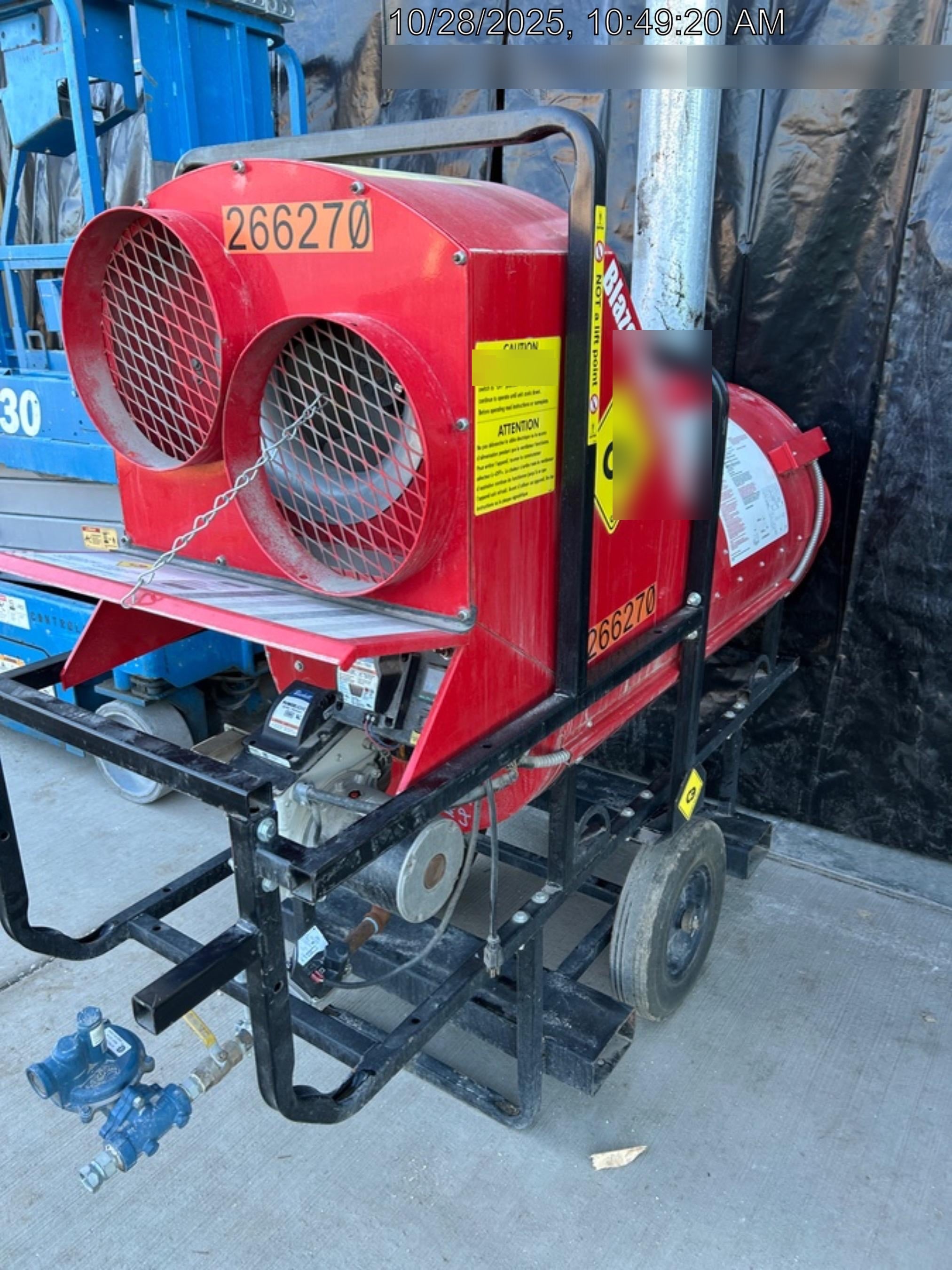 2022 CAMPO EB400G-RE3