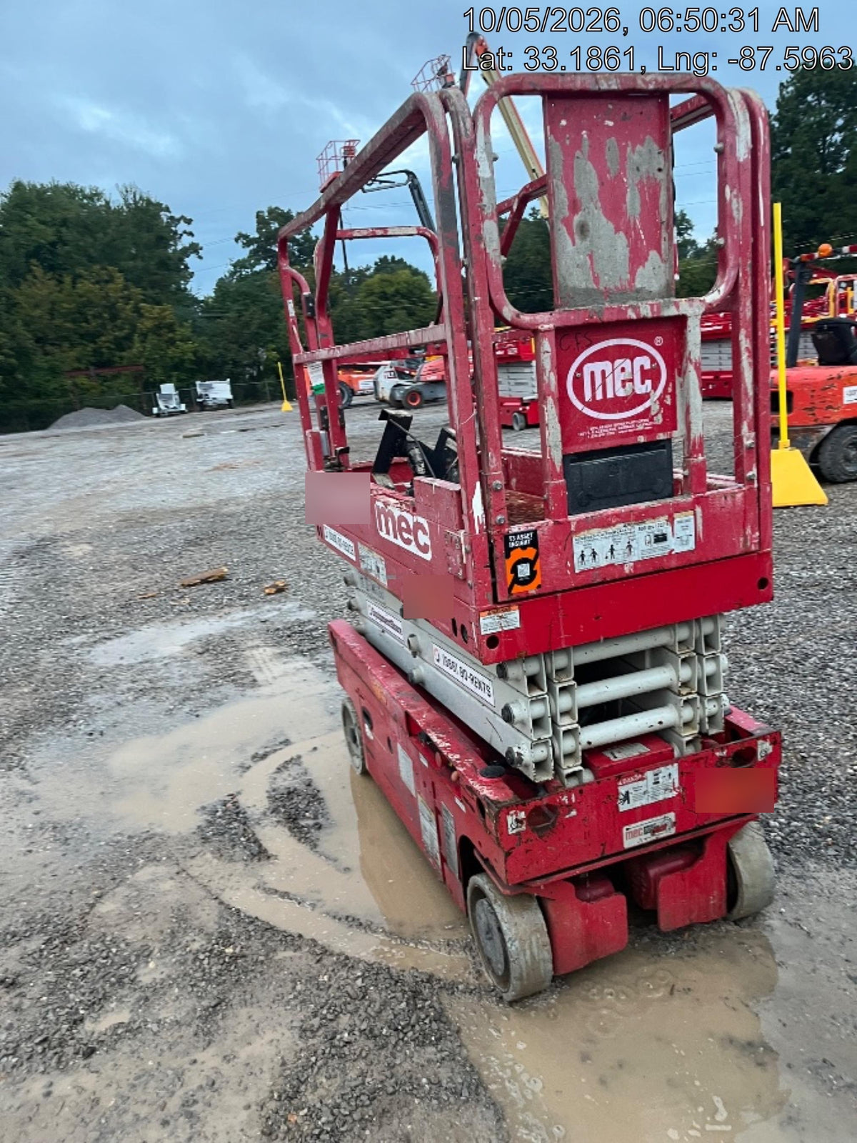 2019 MEC 1930SE