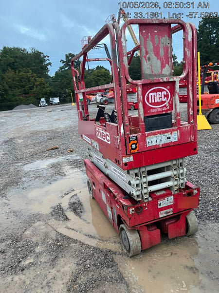 2019 MEC 1930SE