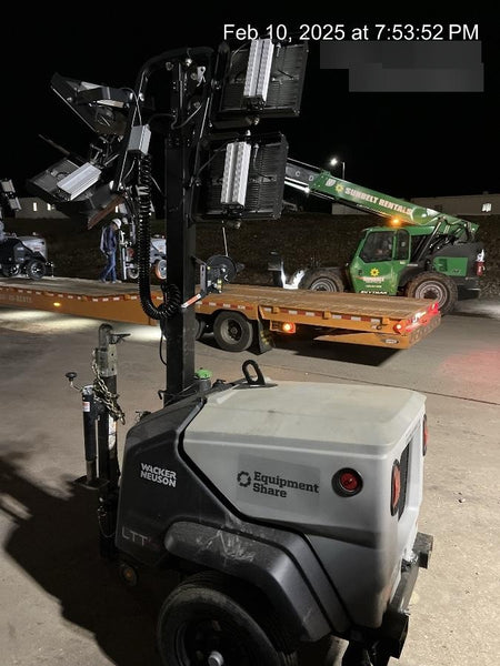 2024 WACKER NEUSON LTT4