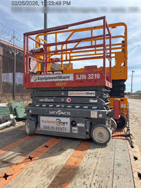 2018 SKYJACK SJIII-3219
