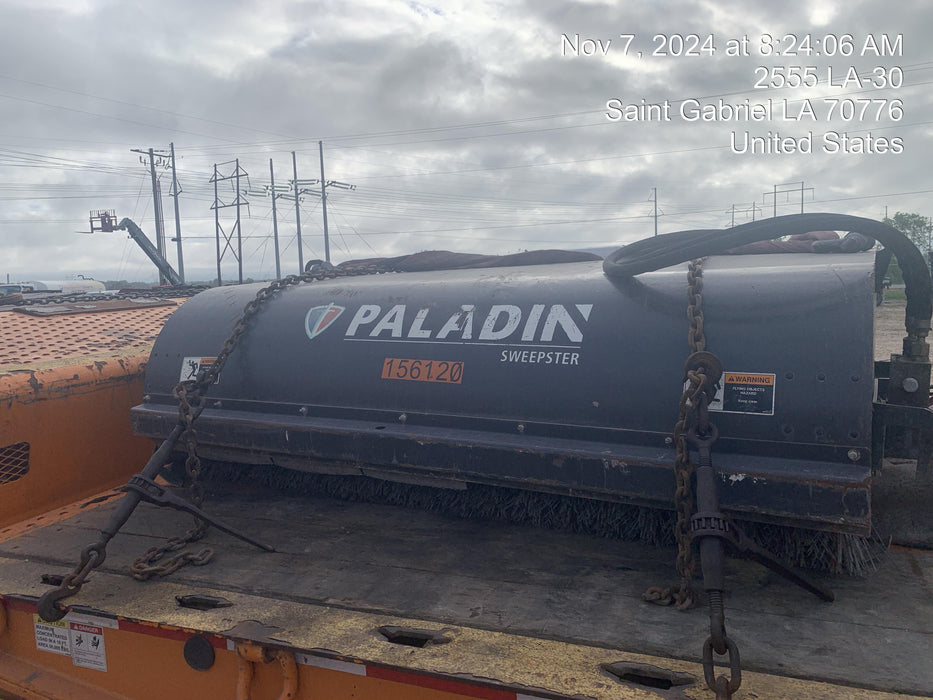 2021 PALADIN Sweepster SB72