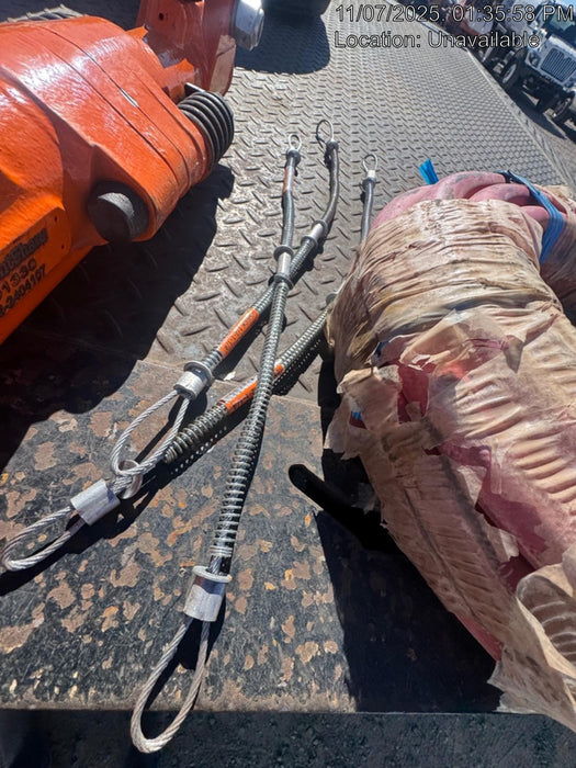 2024 MICHIGAN PNEUMATIC ES-TPB60-118-TRACKER