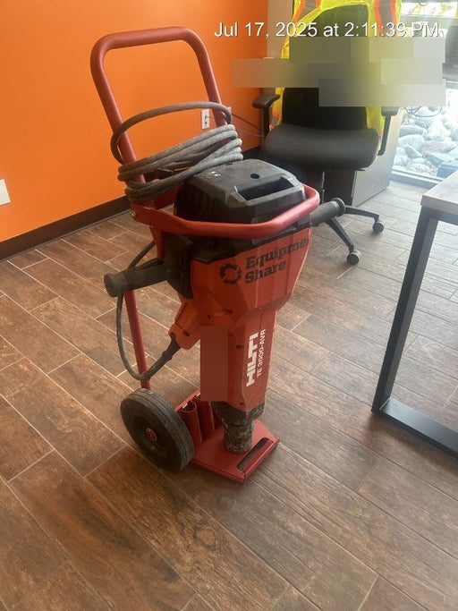 2025 HILTI TE 3000-AVR