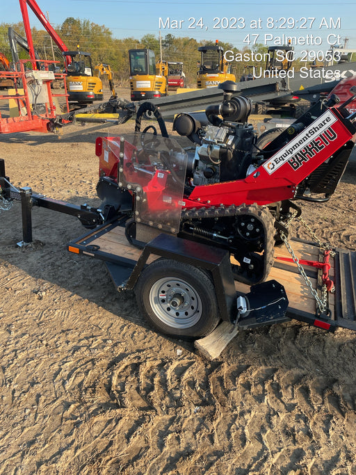 2022 BARRETO E4X6TBT