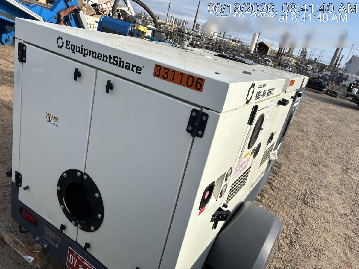 2023 ATLAS COPCO PAC F44 KD-S