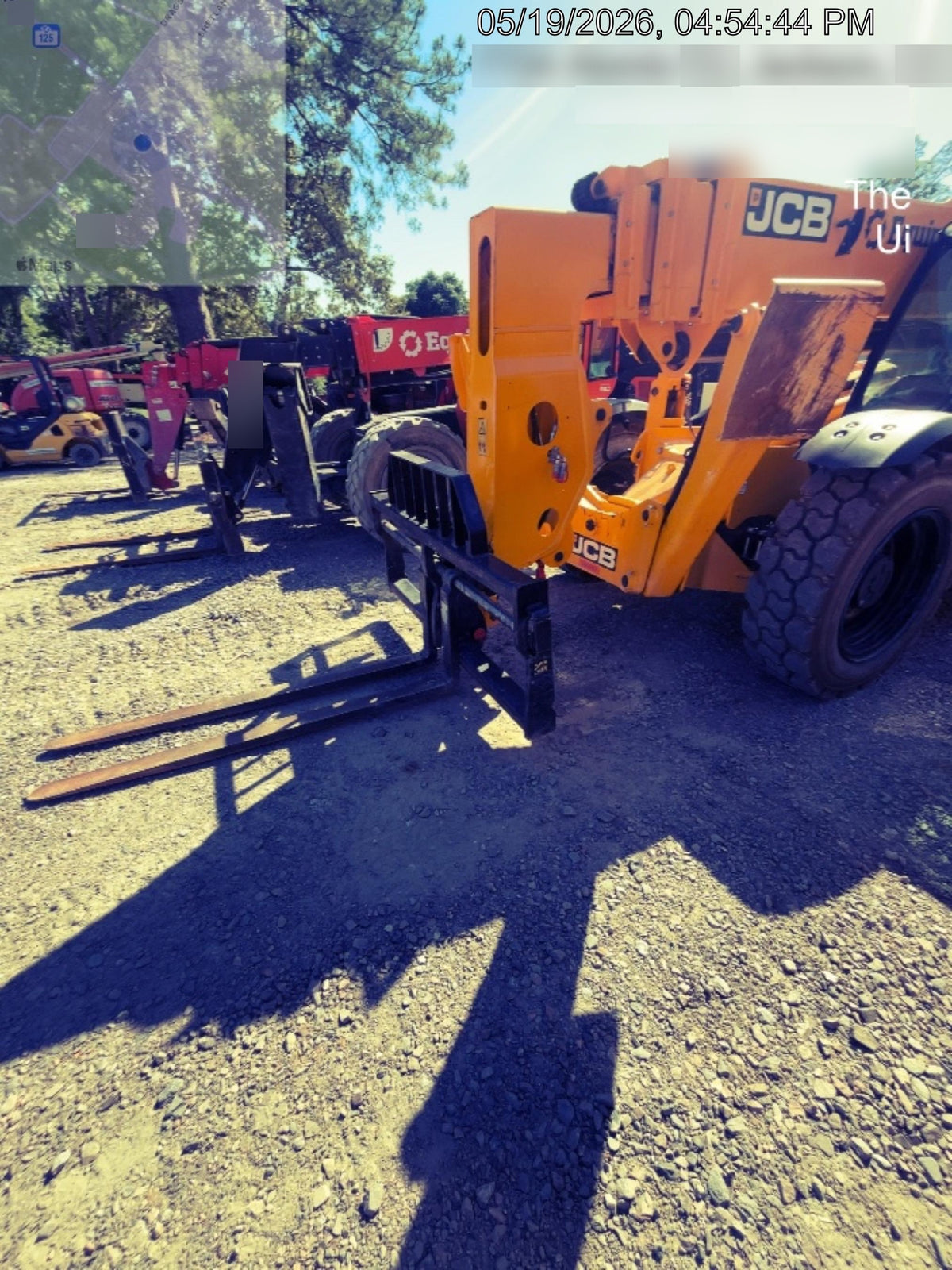 2025 JCB 512-56