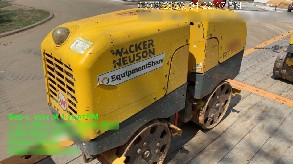 2020 WACKER NEUSON RTLx-SC3