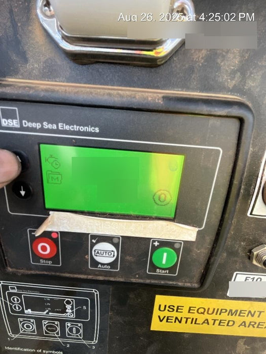 2022 ATLAS COPCO QAS25 CWK