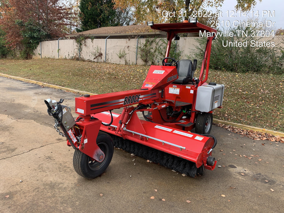 2022 BROCE BW260