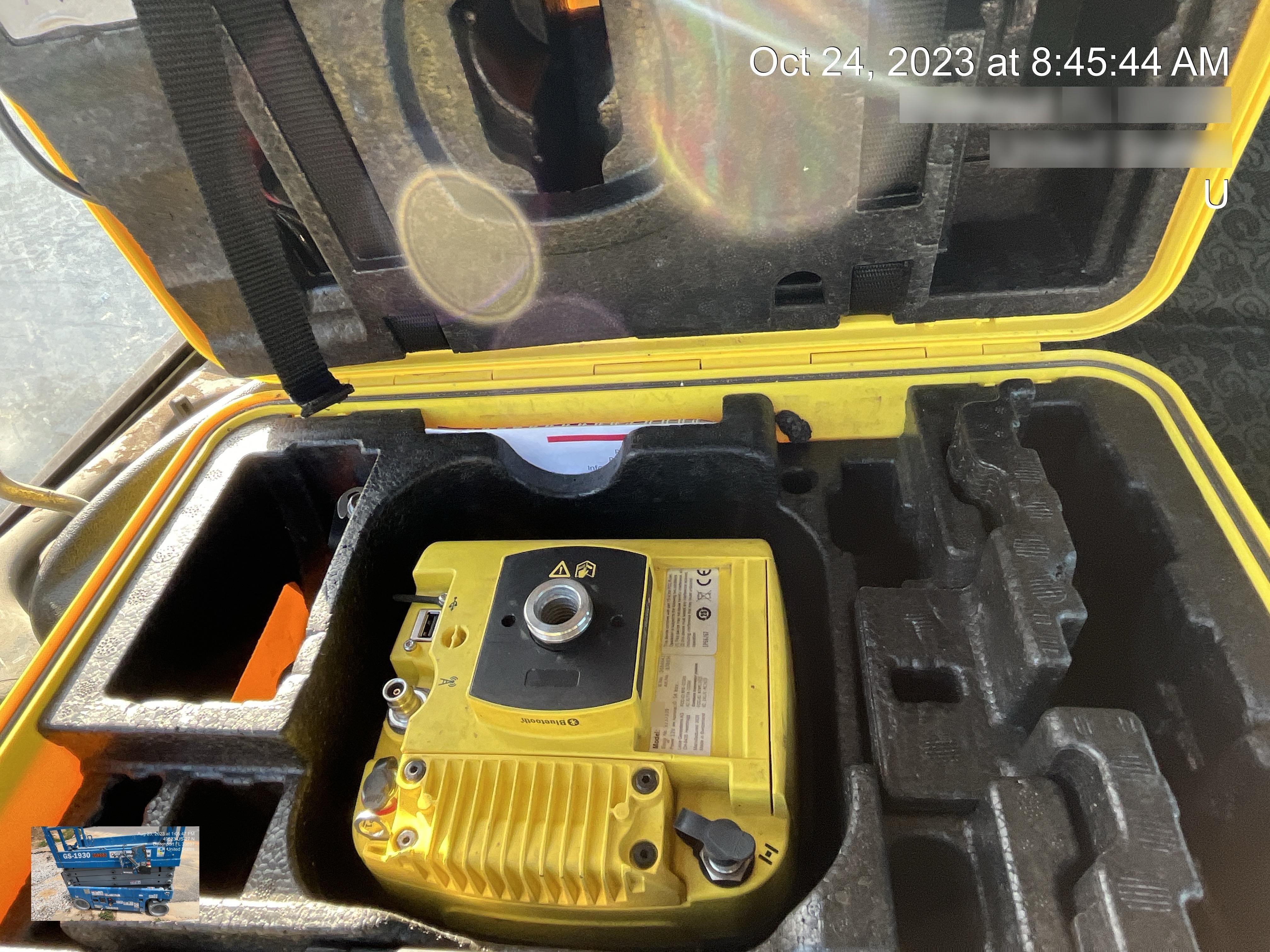 2019 LEICA LG868651