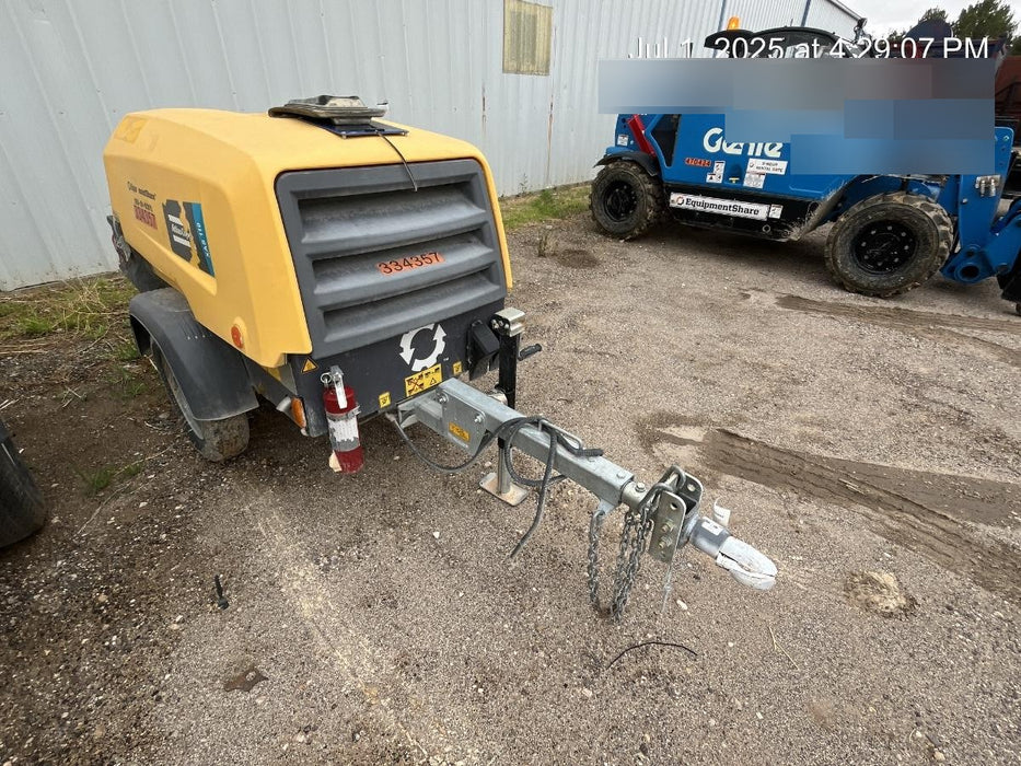 2023 ATLAS COPCO XAS 110