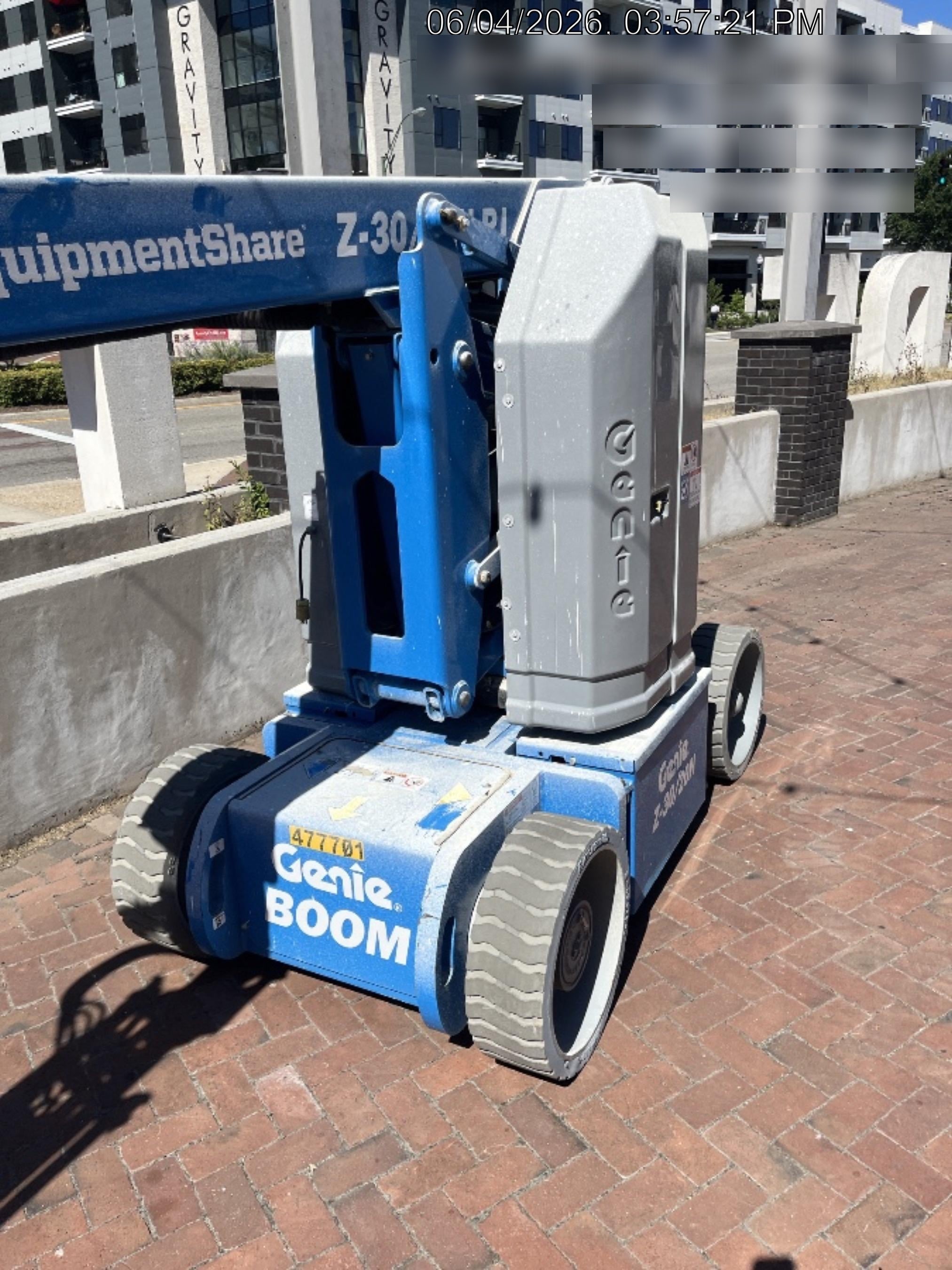 2024 GENIE Z30-20 N RJ