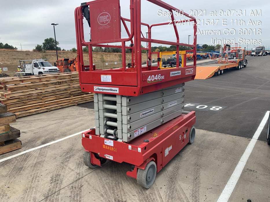 2021 MEC 4046SE