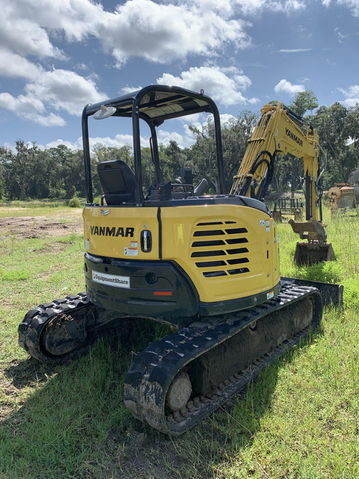 2020 YANMAR ViO50PR