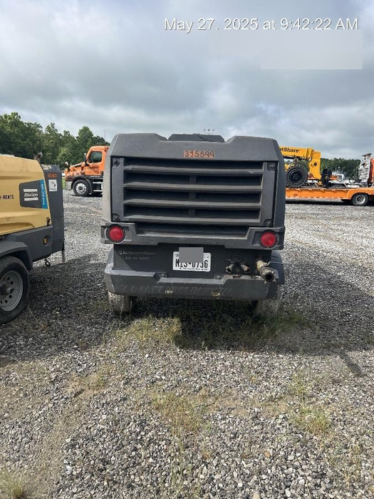 2023 ATLAS COPCO XAS 400-150 PACE