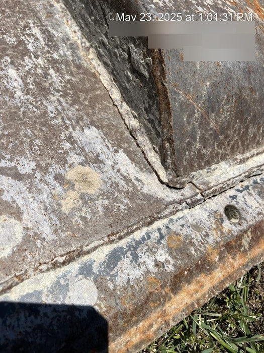 2020 STAR INDUSTRIES 95" Forklift Bucket - Star