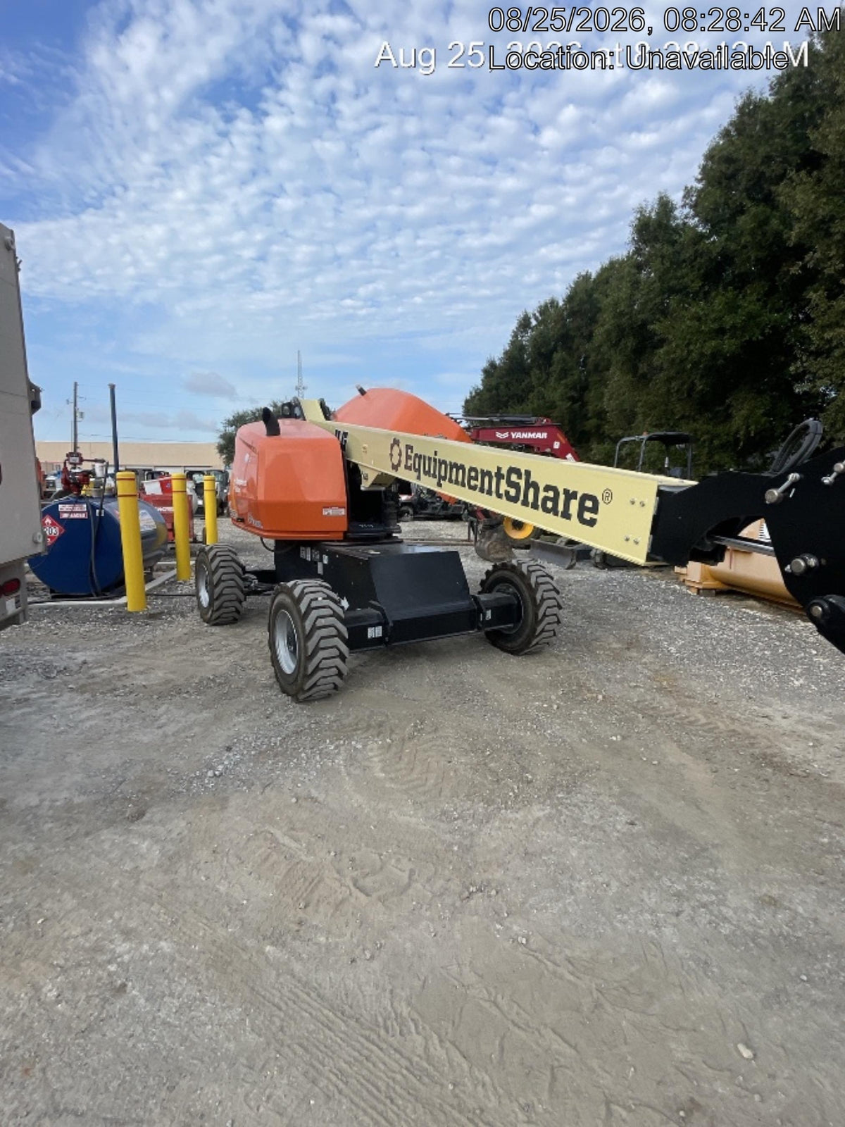 2025 JLG 460SJ