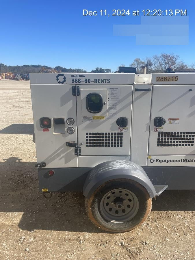 2022 ATLAS COPCO PAC F66 KD-S