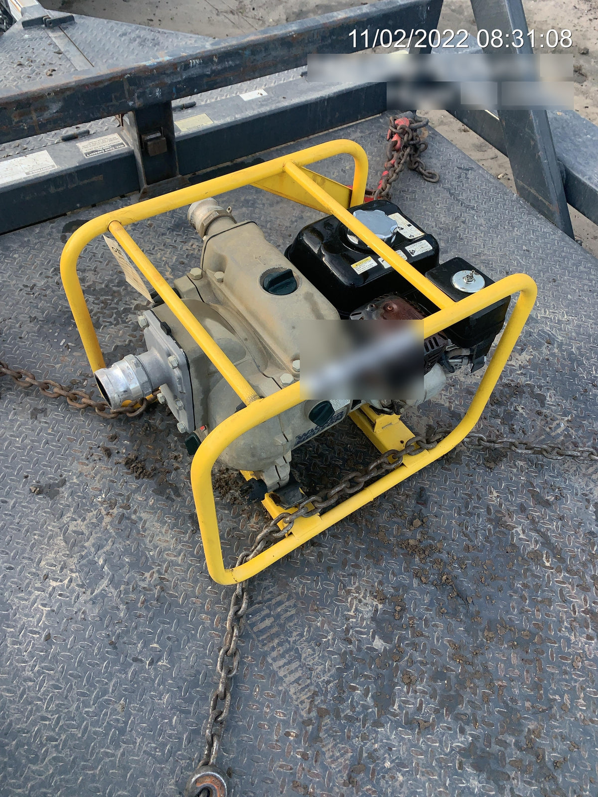 2019 WACKER NEUSON PT2