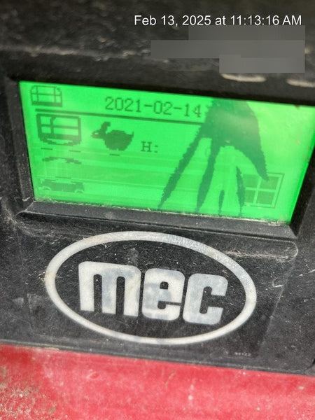2021 MEC 1330SE