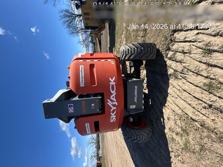 2022 SKYJACK SJ60 AJ+