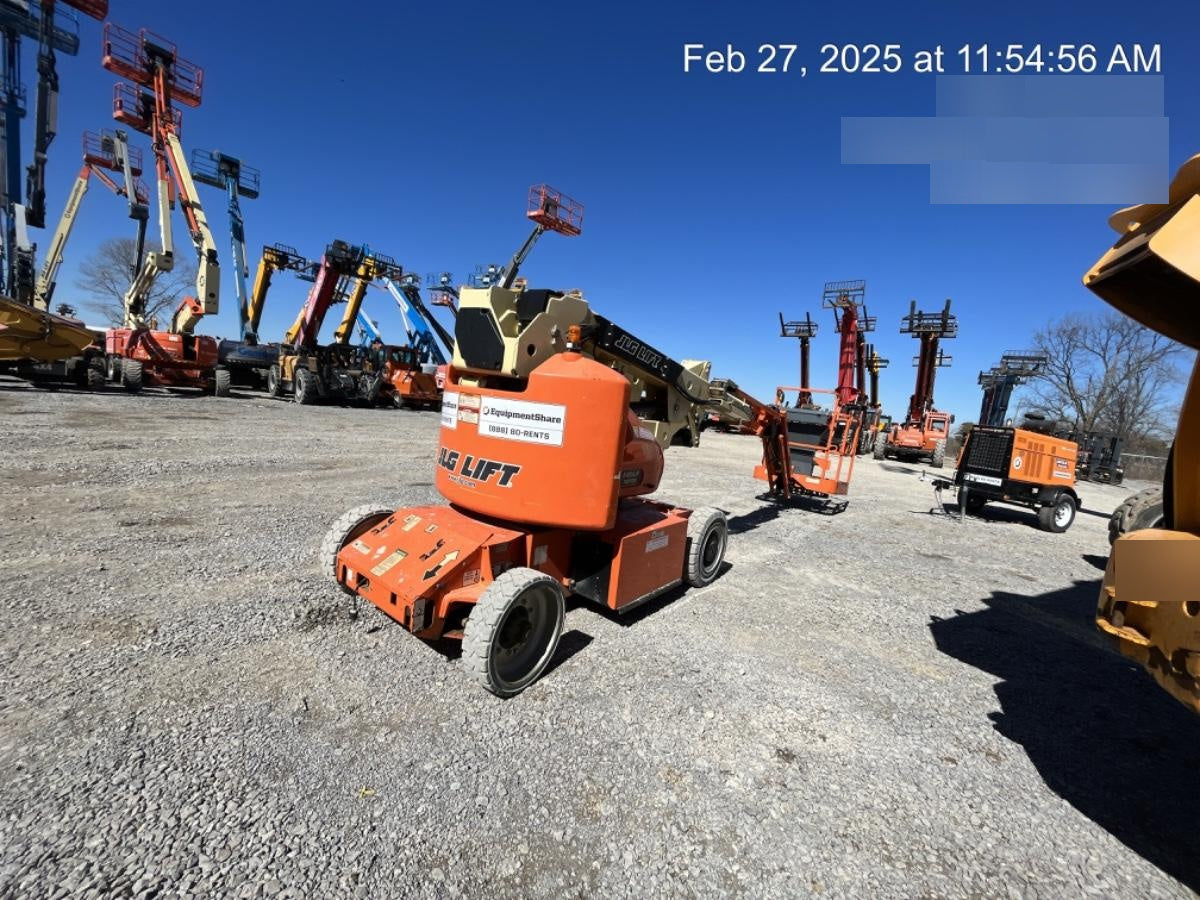 2020 JLG E400AJPN