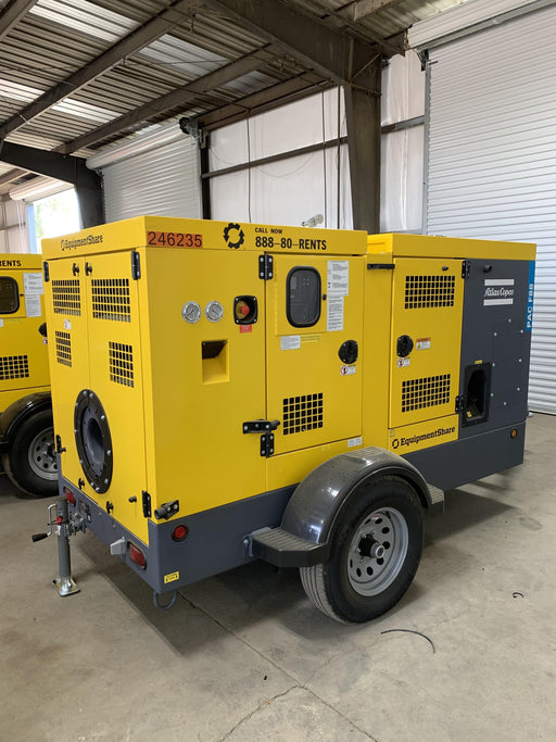 2022 ATLAS COPCO PAC F88 PD-S