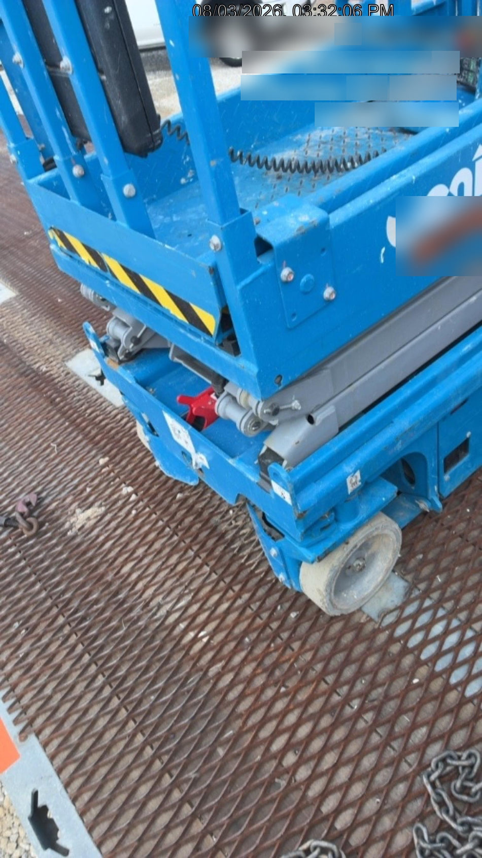 2023 GENIE GS-1432