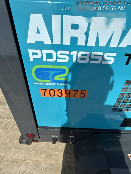 2026 AIRMAN PDS185S CWK