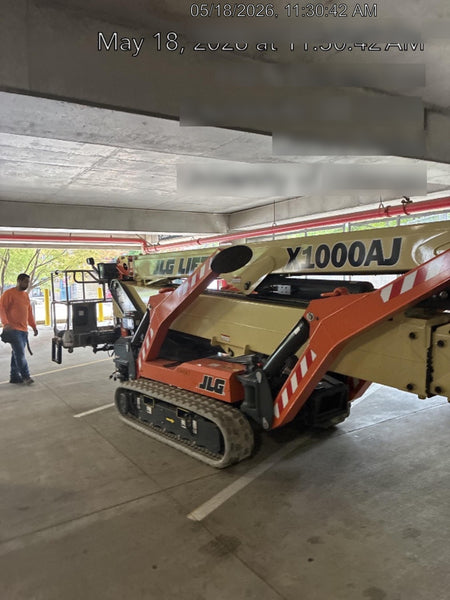 2025 JLG X1000AJ