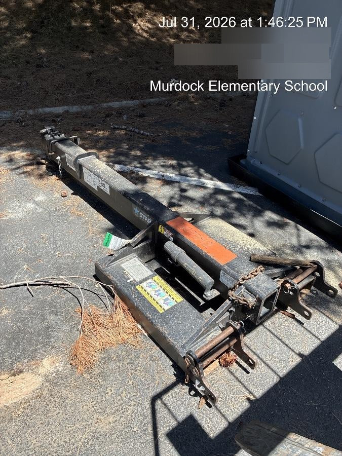 2025 STAR INDUSTRIES M1360B - Star JIB Boom
