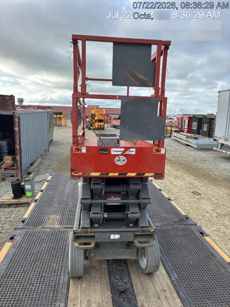 2015 SKYJACK SJIII-3226