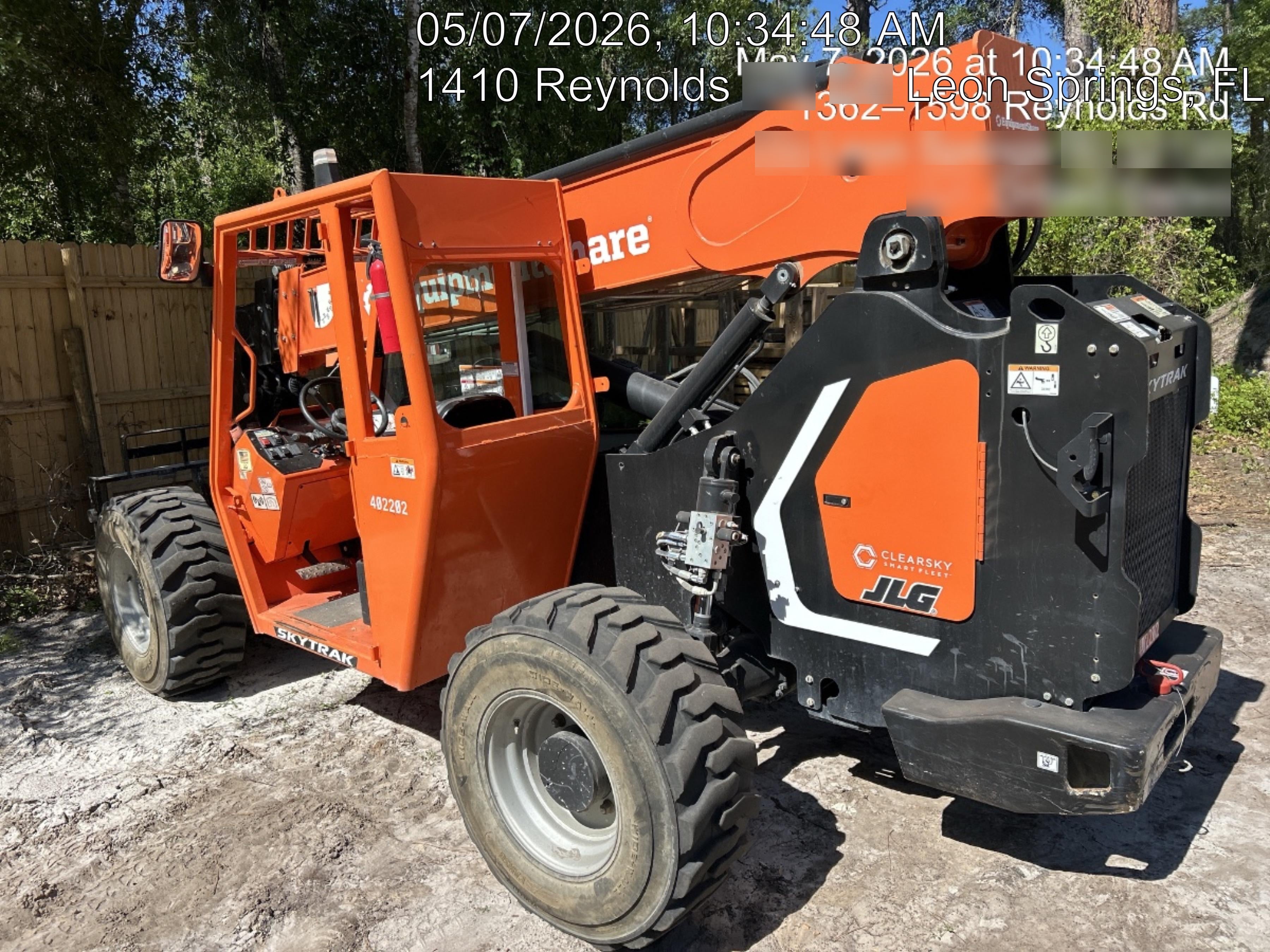 2024 SKYTRAK 6034