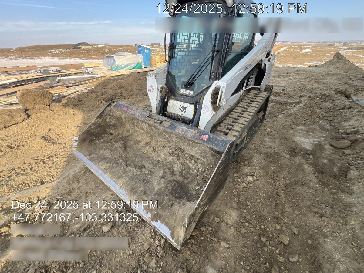 2023 VIRNIG 76" Smooth Bucket - Virnig
