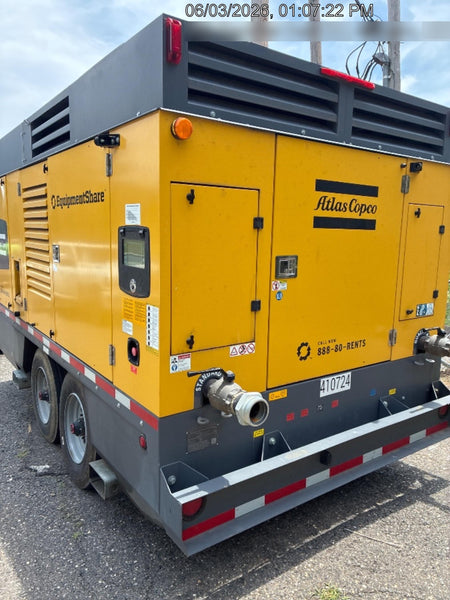 2024 ATLAS COPCO XAS 1800