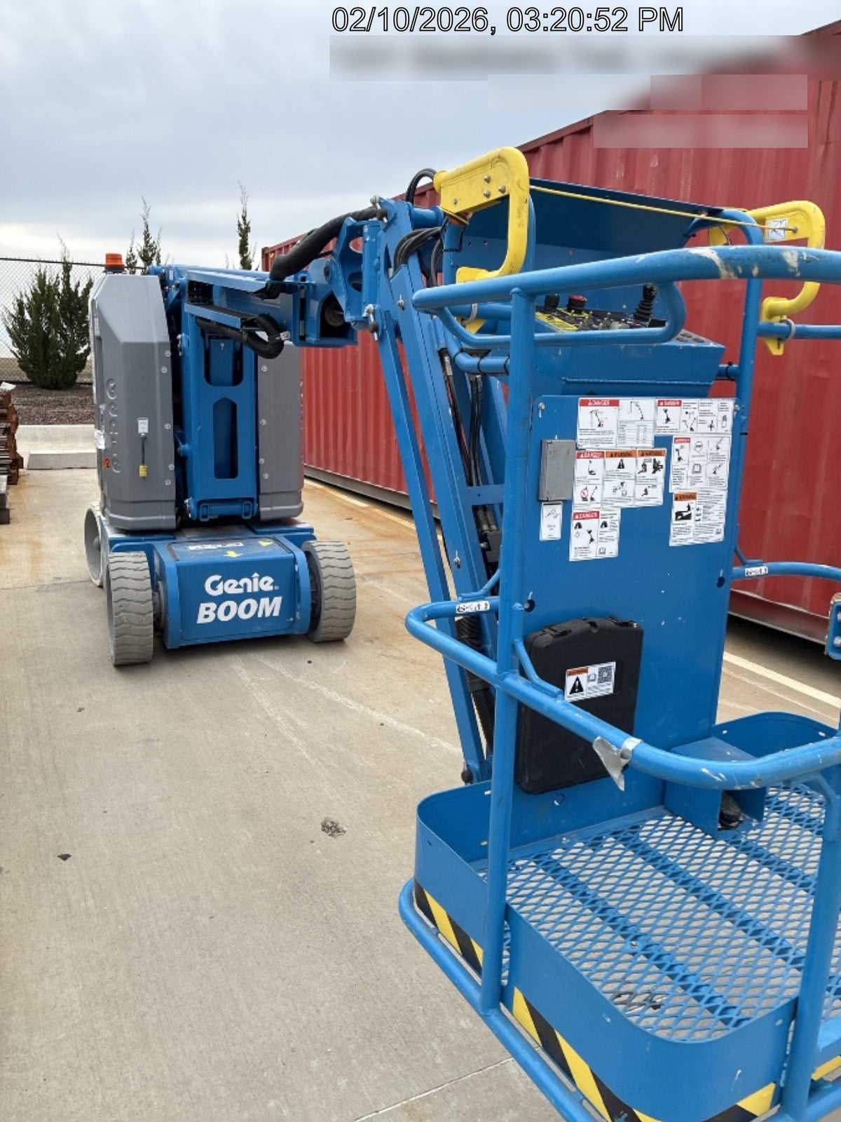2025 GENIE Z-30/20N RJ
