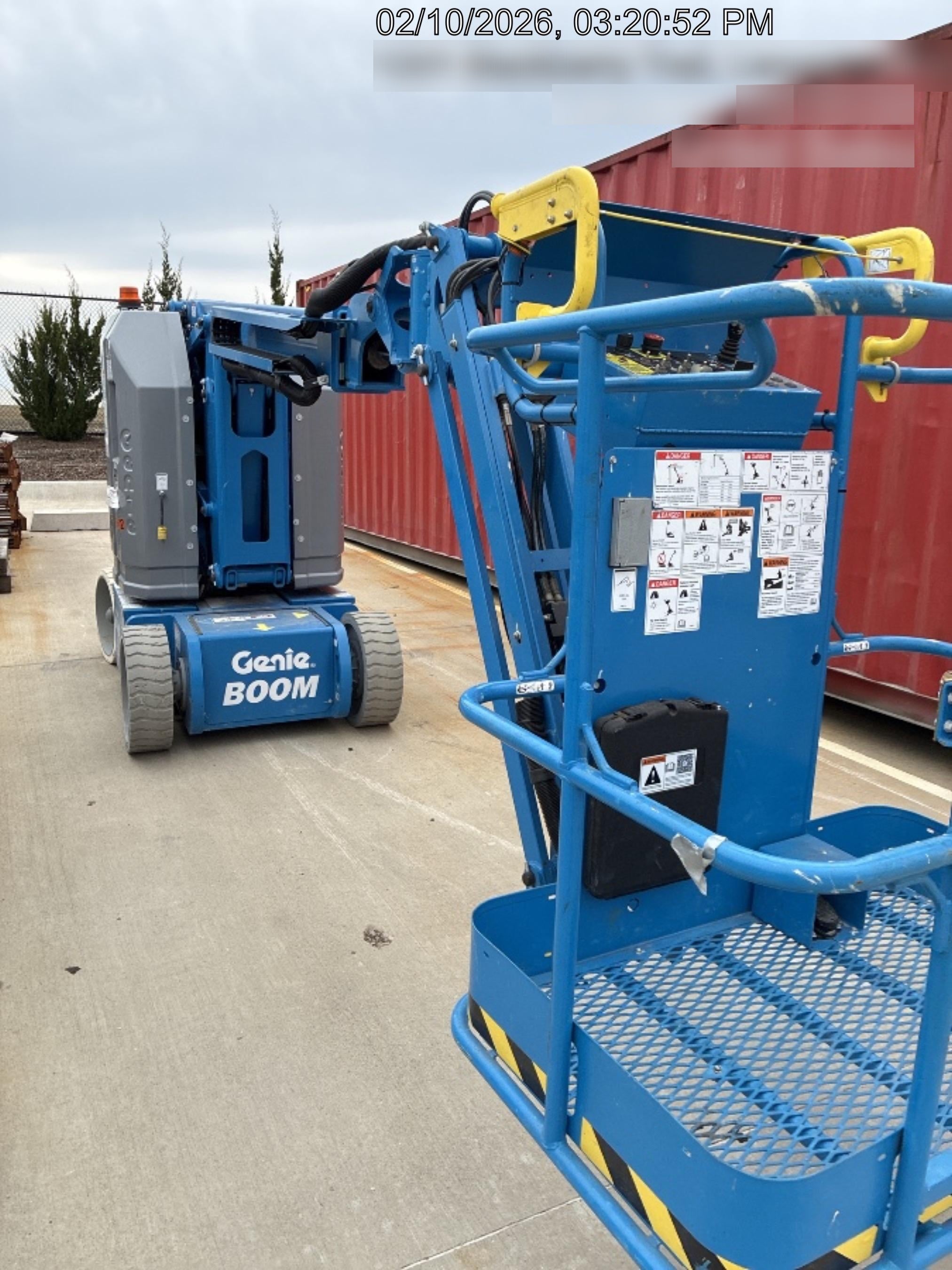 2025 GENIE Z-30/20N RJ