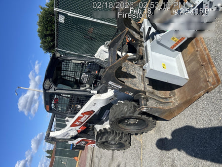 2021 PALADIN UTILITY GRAPPLE 11876-0022