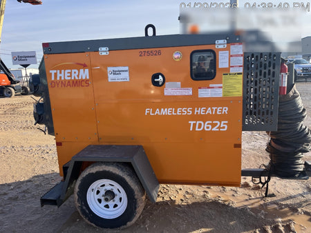 2022 THERM DYNAMICS TD625