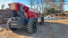 2019 Manitou MTA10055 Manitou MTA10055 - 120 HP T4, Canopy, Worklights/Strobe, Beacon, 66" Carriage, 60" Forks, Solid Tires, Lift Hook, Aux Hydraulics