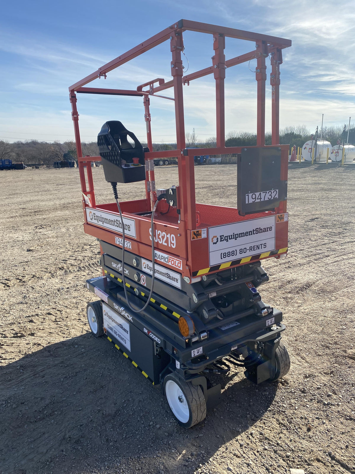 2021 SKYJACK SJ3219