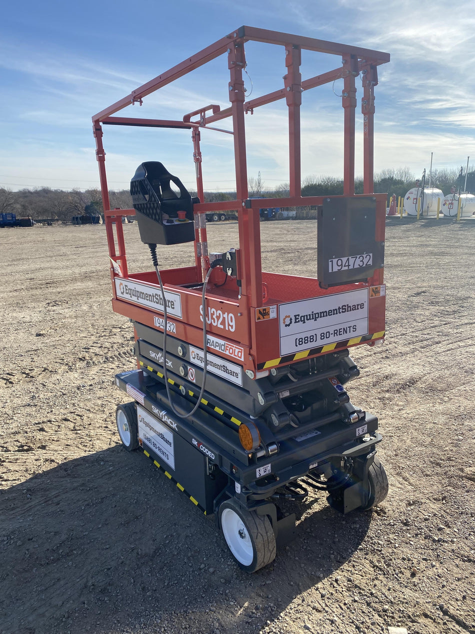 2021 SKYJACK SJ3219