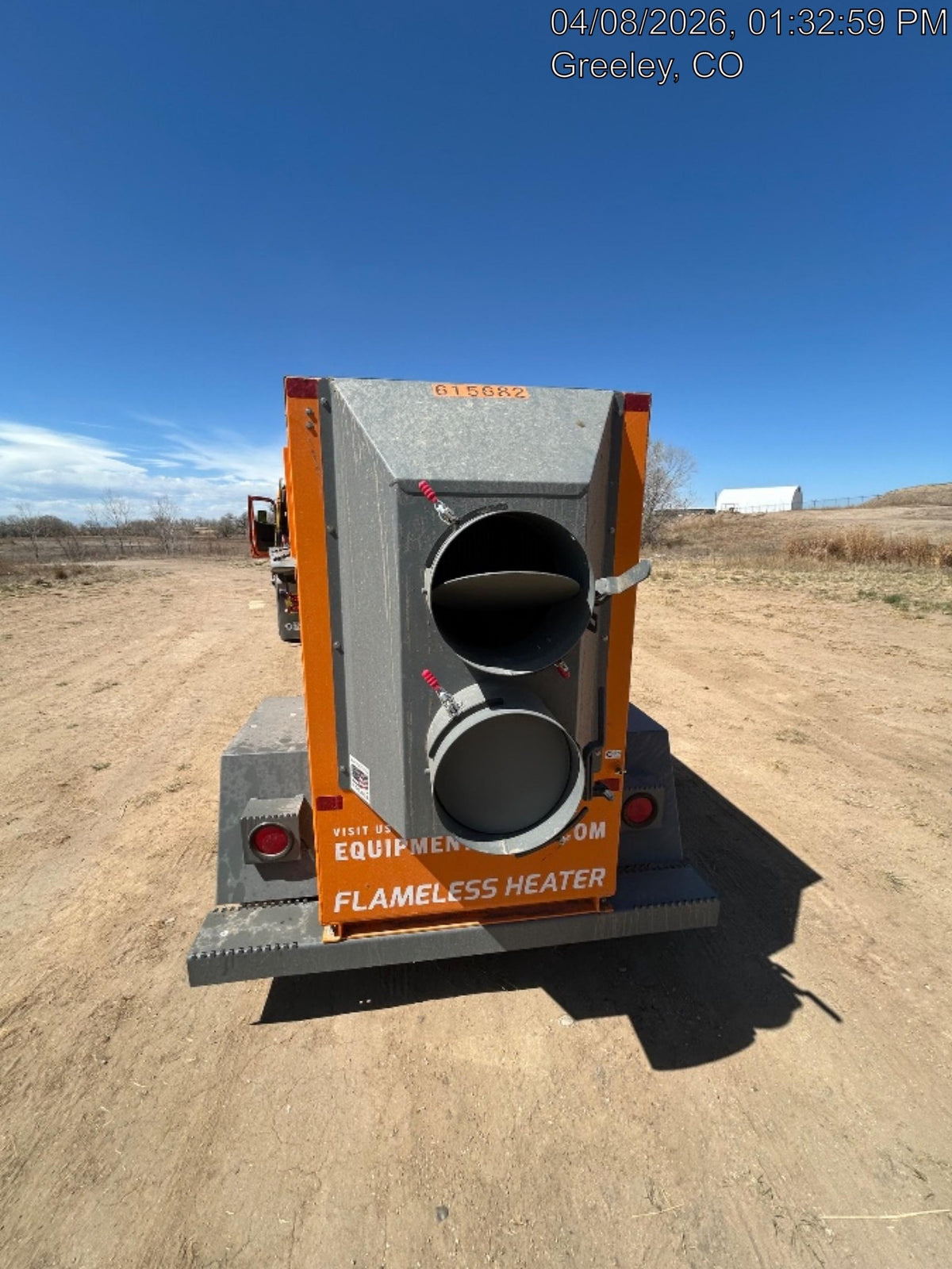 2025 THERM DYNAMICS TD625